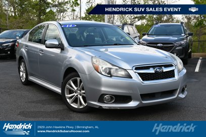 Used 2014 Subaru Legacy 2.5i Limited w/ Moonroof Package