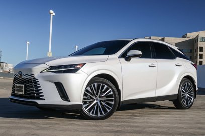 Used 2023 Lexus RX 350 Premium Plus