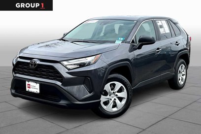 Used 2024 Toyota RAV4 LE