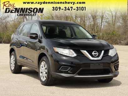Used 2015 Nissan Rogue S