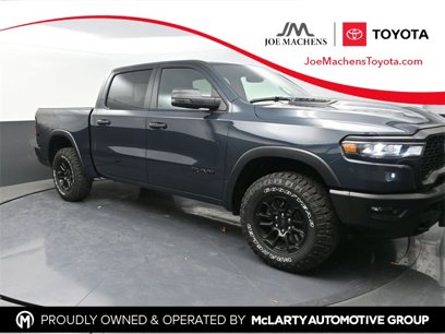 Used 2025 RAM 1500 Rebel w/ Rebel Level 1 Equipment Group