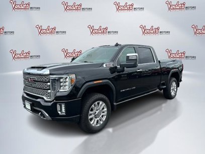 Certified 2021 GMC Sierra 2500 Denali w/ Denali Ultimate Package