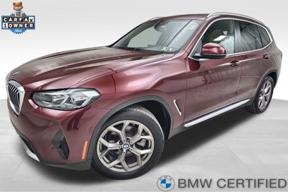Certified 2022 BMW X3 xDrive30i w/ Premium Package 2