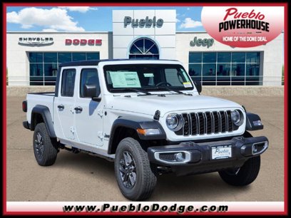 New 2025 Jeep Gladiator Sport