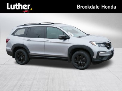 Used 2022 Honda Pilot TrailSport