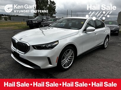 Used 2025 BMW 530i xDrive