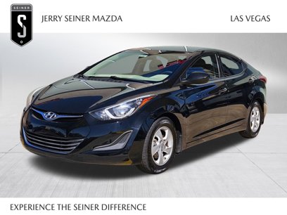 Used 2015 Hyundai Elantra SE