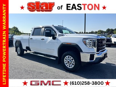 Used 2022 GMC Sierra 2500 Pro w/ Convenience Package