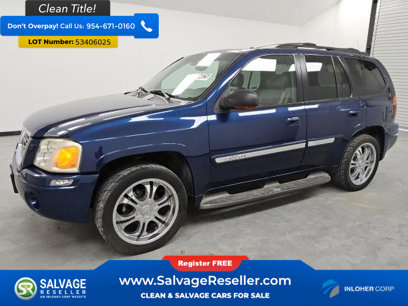 Used 2002 GMC Envoy SLT