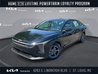 New 2025 Kia K4 LXS