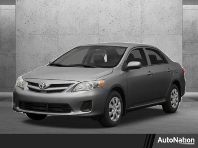 Used 2013 Toyota Corolla L