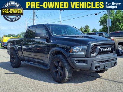 Used 2019 RAM 1500 Warlock