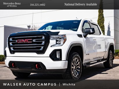 Used 2020 GMC Sierra 1500 AT4 w/ AT4 Preferred Package