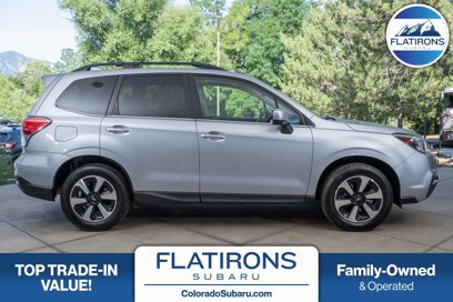 Used 2017 Subaru Forester 2.5i Limited