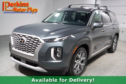 Used 2022 Hyundai Palisade SEL w/ Premium Package