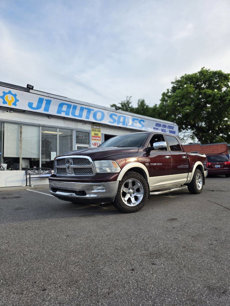 Used 2012 RAM 1500 Laramie