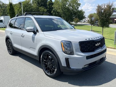 Used 2022 Kia Telluride SX w/ SX Prestige Package