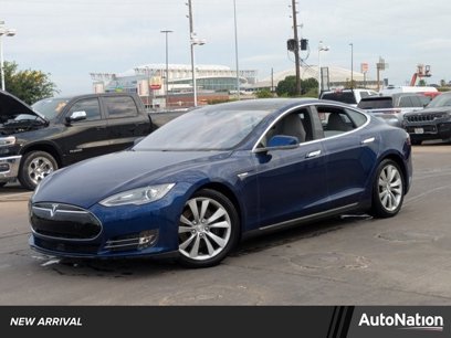 Used 2015 Tesla Model S 85D