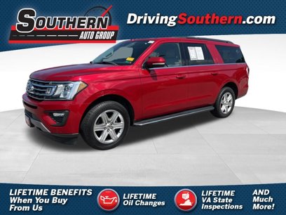 Used 2020 Ford Expedition Max XLT w/ Equipment Group 202A