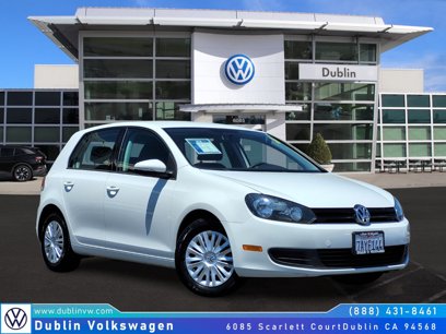 Used 2013 Volkswagen Golf 4-Door