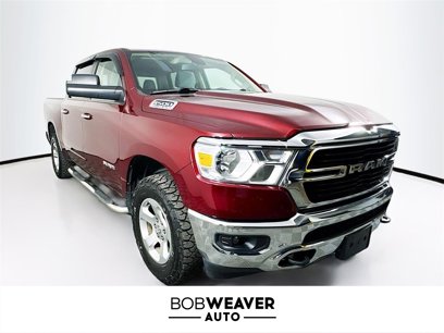Used 2019 RAM 1500 Big Horn