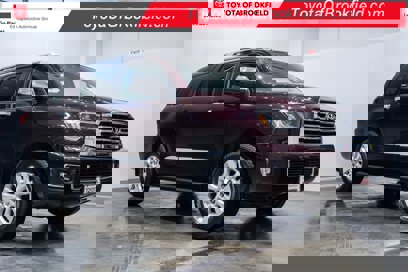 Used 2019 Toyota Sequoia Platinum
