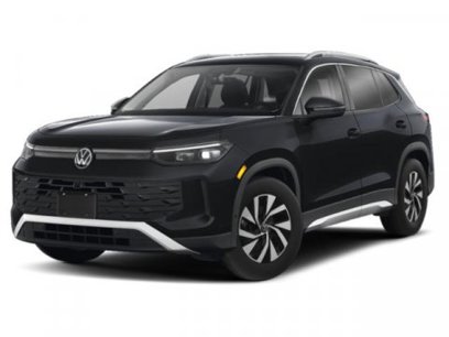New 2025 Volkswagen Tiguan S