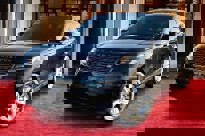 New 2025 Land Rover Range Rover Velar S