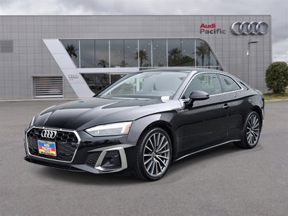 Used 2023 Audi A5 2.0T Prestige