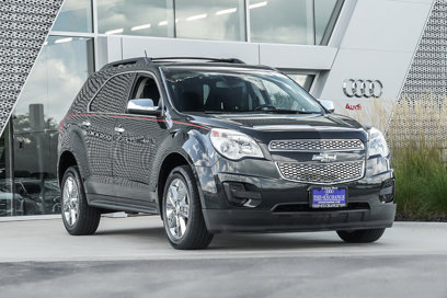 Used 2014 Chevrolet Equinox LT