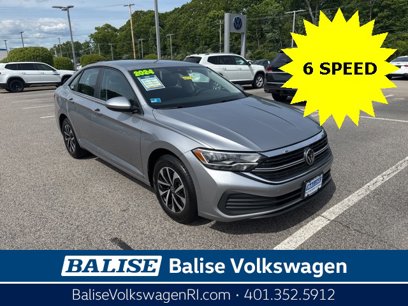 Certified 2024 Volkswagen Jetta S