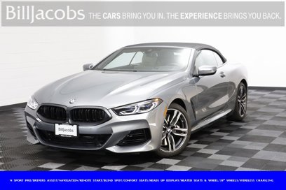 Certified 2024 BMW 840i xDrive Convertible w/ Comfort Seating Package