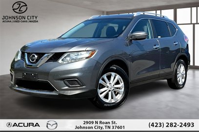 Used 2015 Nissan Rogue SV