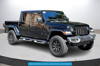 Certified 2021 Jeep Gladiator Sport