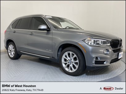 Used 2014 BMW X5 xDrive35d