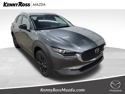 New 2025 MAZDA CX-30 AWD 2.5 S w/ Select Sport Pkg