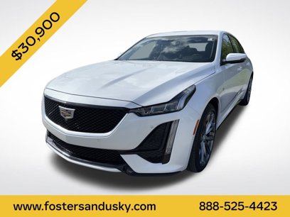 Used 2020 Cadillac CT5 Sport