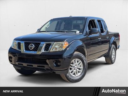 Used 2016 Nissan Frontier SV