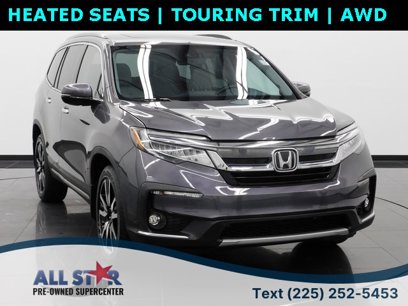 Used 2019 Honda Pilot Touring