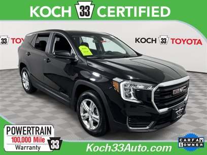 Used 2022 GMC Terrain SLE