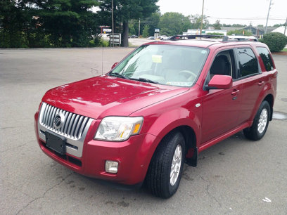 Used 2009 Mercury Mariner Premier