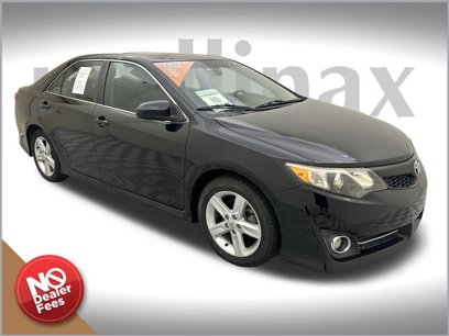 Used 2012 Toyota Camry SE