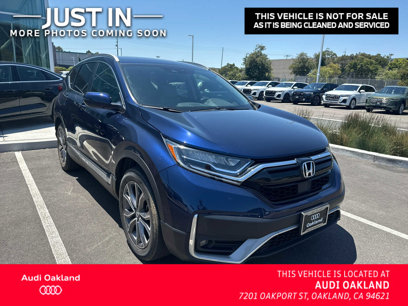 Used 2022 Honda CR-V Touring