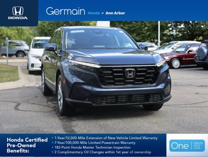 Certified 2023 Honda CR-V EX-L