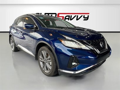 Used 2022 Nissan Murano Platinum