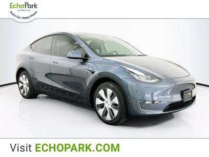 Used 2023 Tesla Model Y Long Range