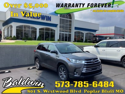 Used 2018 Toyota Highlander XLE