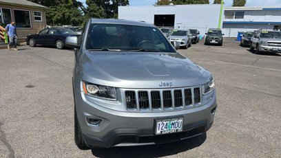 Used 2016 Jeep Grand Cherokee Laredo