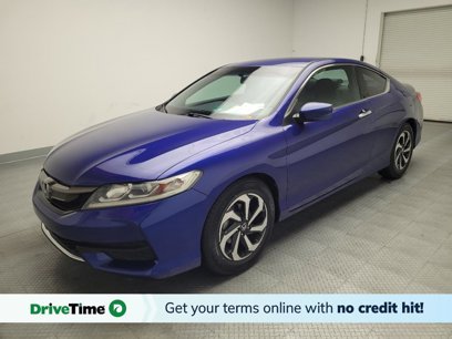 Used 2016 Honda Accord LX-S