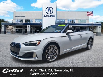Used 2022 Audi A5 2.0T Premium Plus w/ Premium Plus